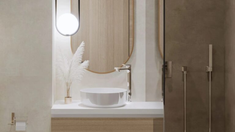Revestimientos de baño: ideas de reforma