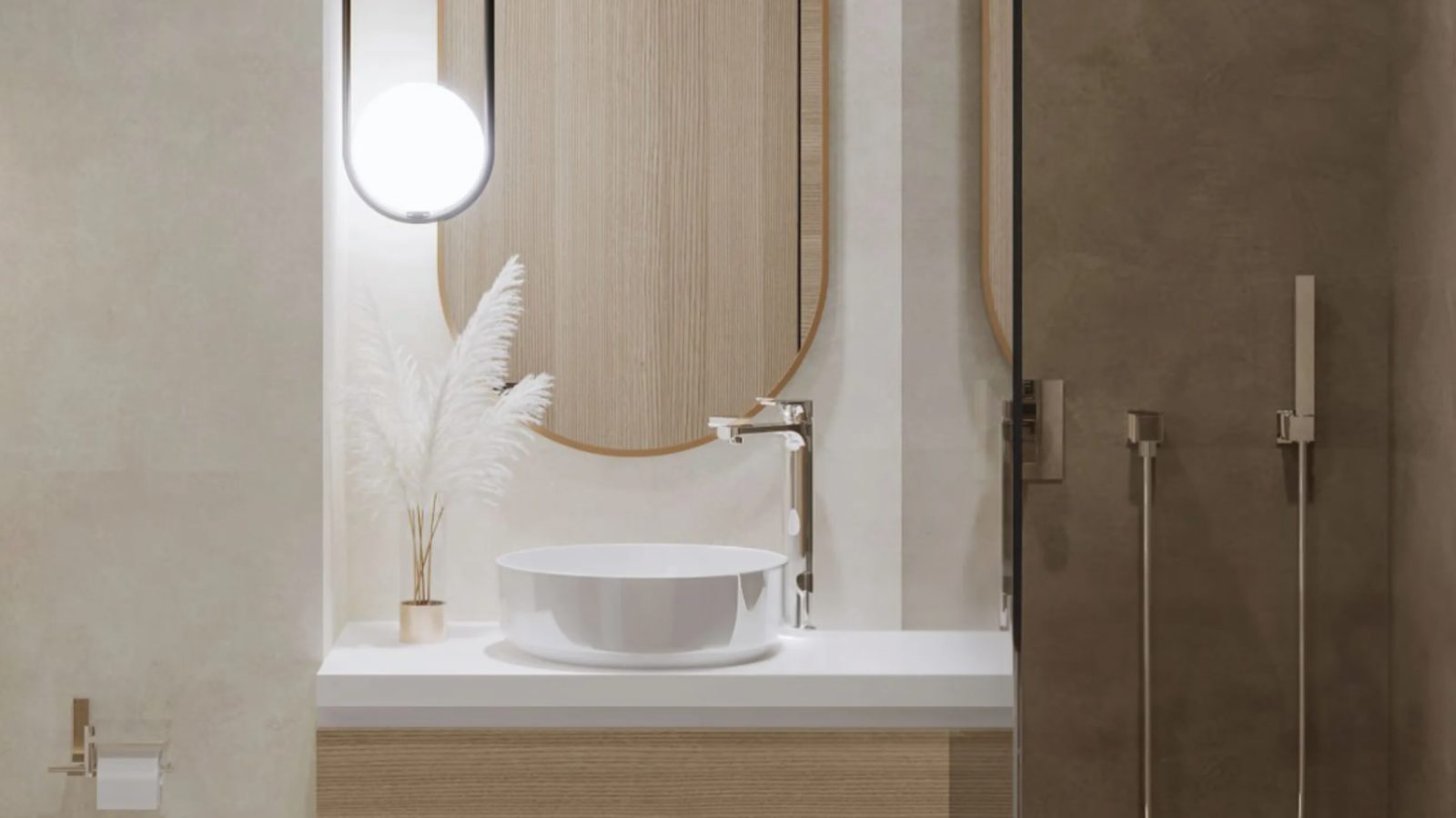 Revestimientos de baño: ideas de reforma
