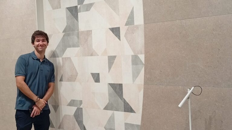 Cersaie 2025: tendencias vistas en Bolonia