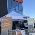 Biocalce Muroseco de Kerakoll: el enfoscado que deja respirar al muro con humedad